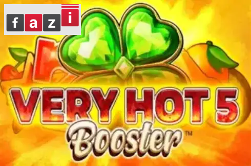 Very Hot 5 Booster